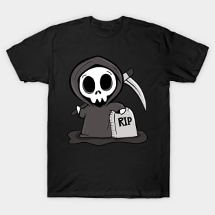 Grim Reaper T-Shirt